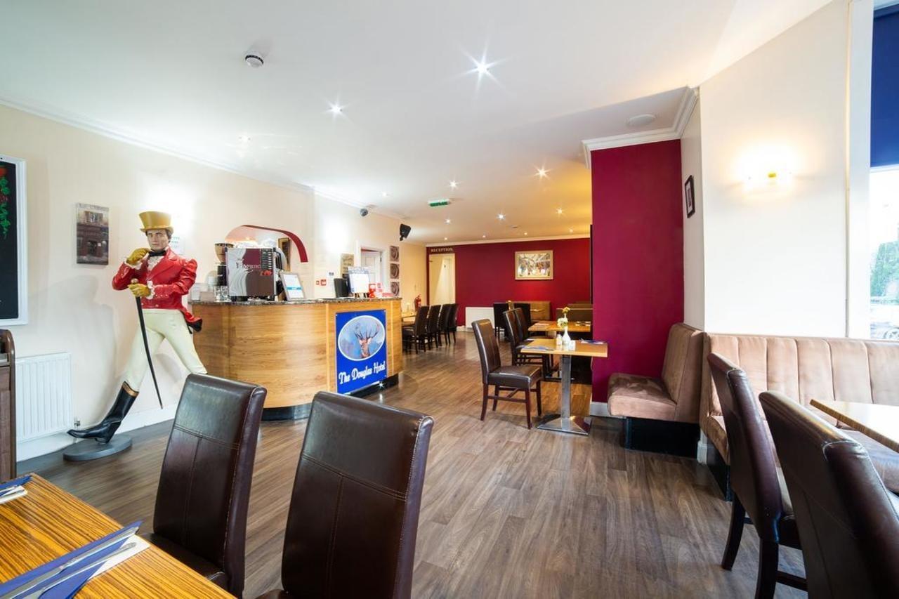 Oyo Douglas Hotel Килмарнок Екстериор снимка
