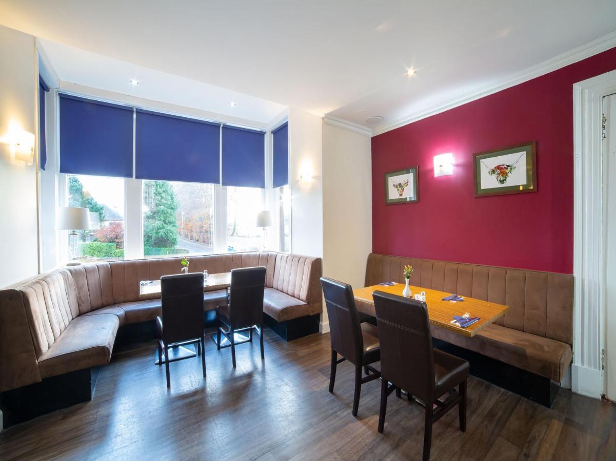 Oyo Douglas Hotel Килмарнок Екстериор снимка
